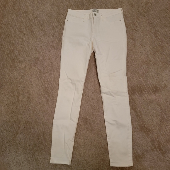 Abercrombie Fitch Jeans Abercrombie Fitch Harper Low Rice Super Skinny Poshmark